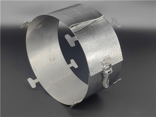 不銹鋼法蘭保護(hù)罩