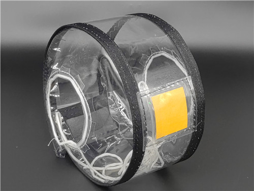 PVC法蘭保護(hù)罩